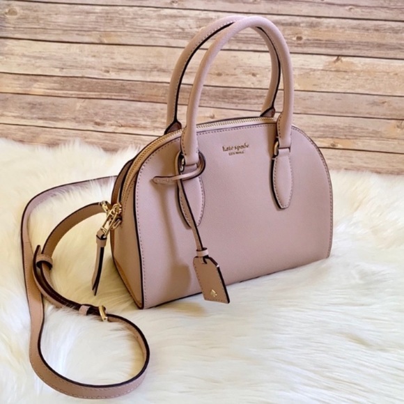 kate spade Handbags - Kate Spade Medium Dome Reiley Satchel Crossbody